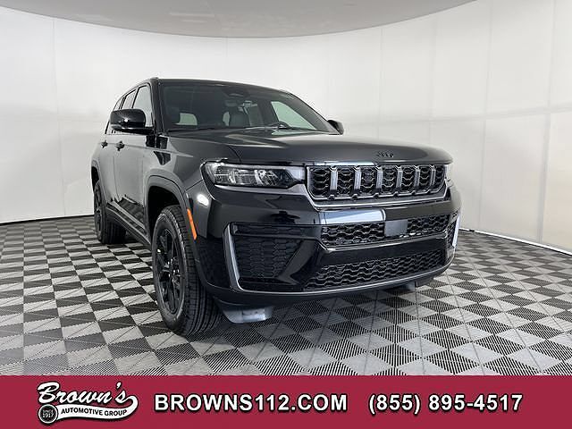 2026 JEEP Grand Cherokee