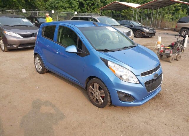2015 CHEVROLET Spark