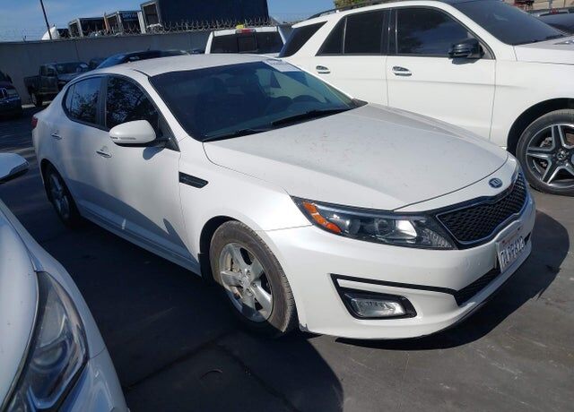 2015 KIA Optima