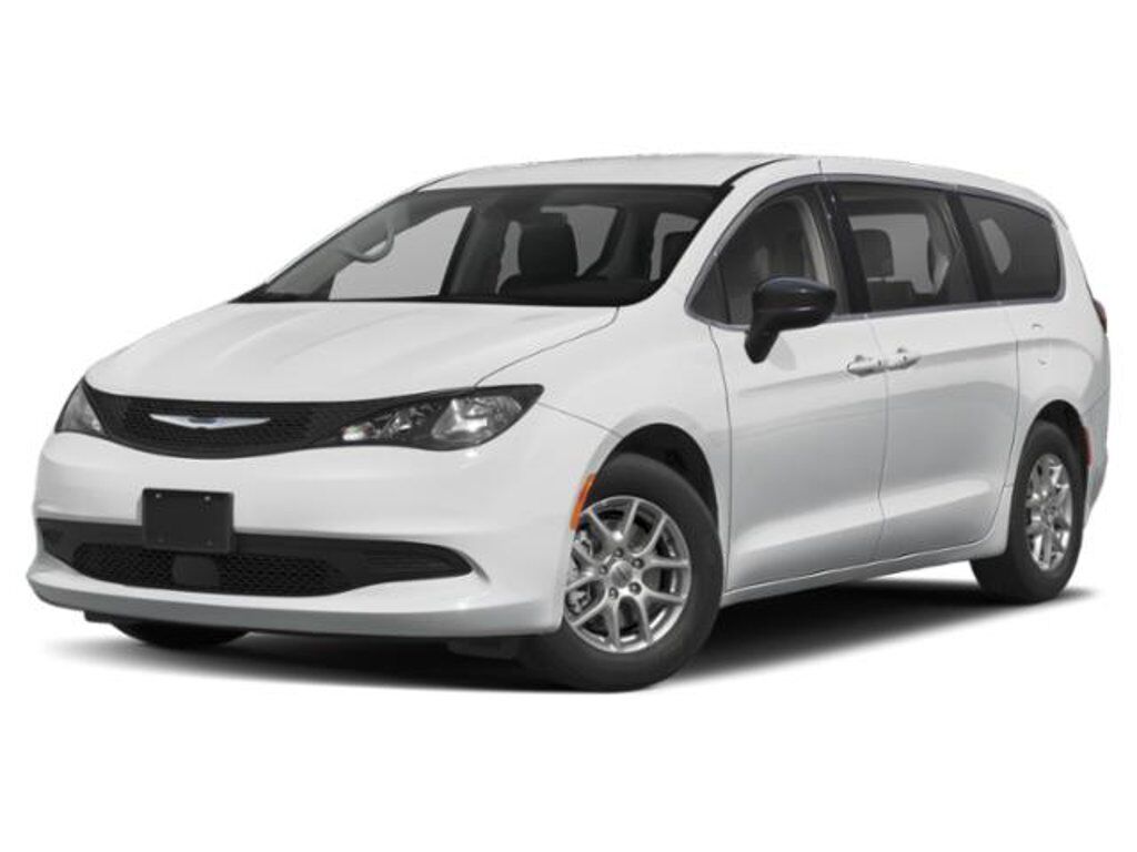 2023 CHRYSLER Voyager