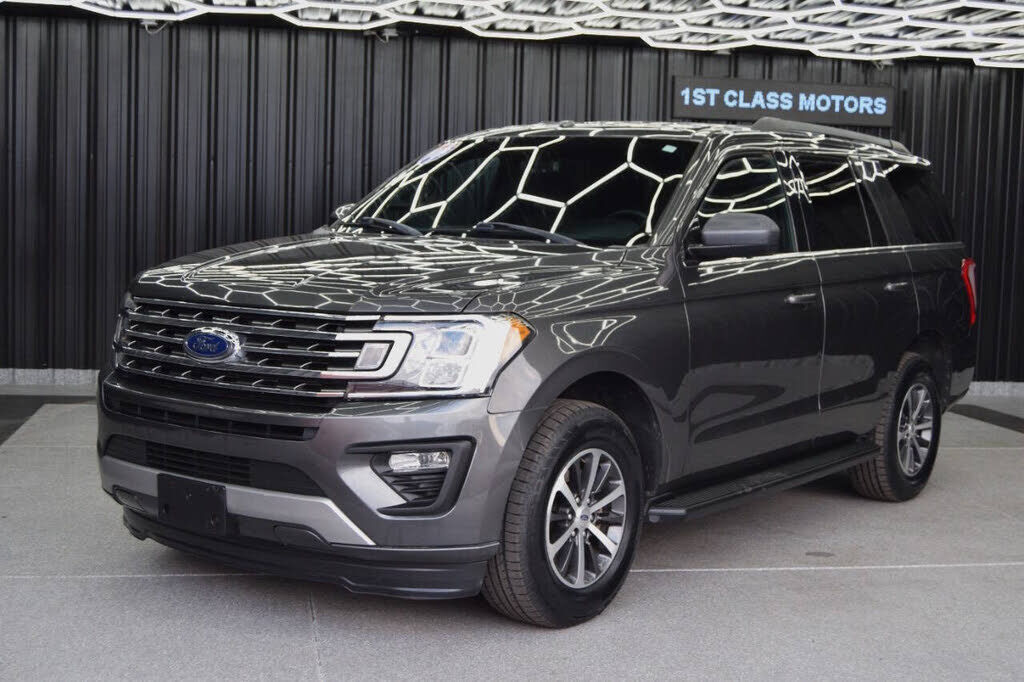 2019 FORD Expedition