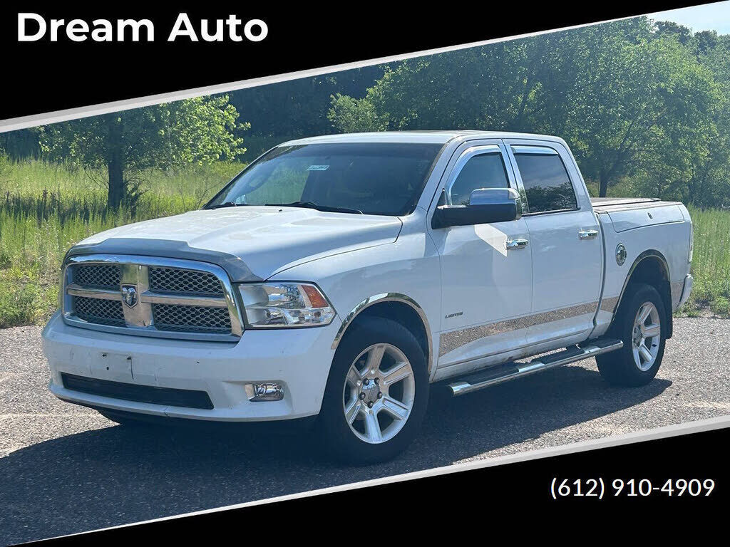 2012 DODGE Ram