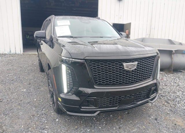 2026 CADILLAC Escalade