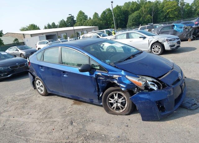 2010 TOYOTA PRIUS