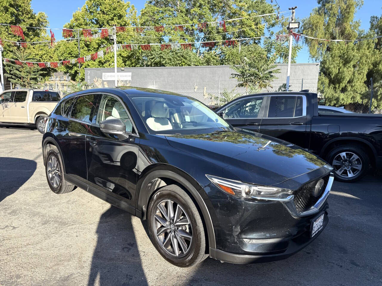 2018 MAZDA CX-5