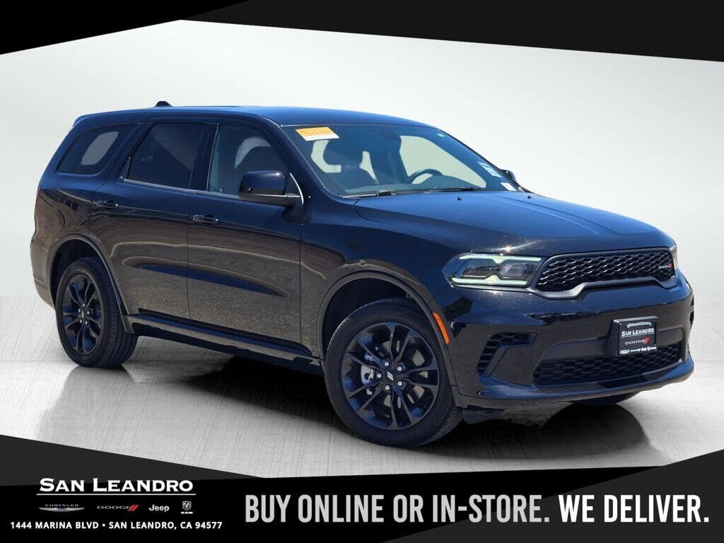2025 DODGE Durango
