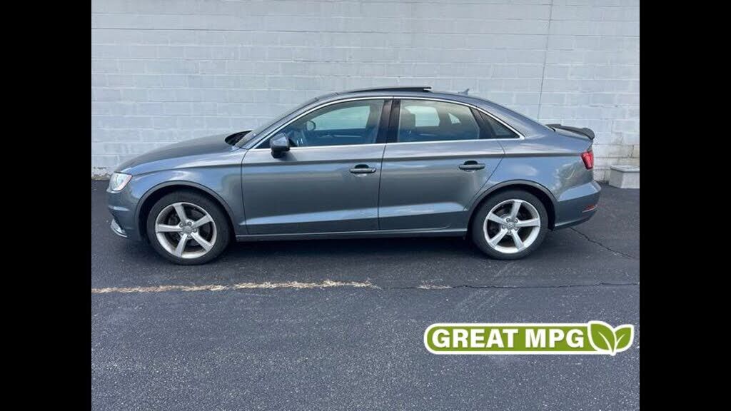 2015 AUDI S3