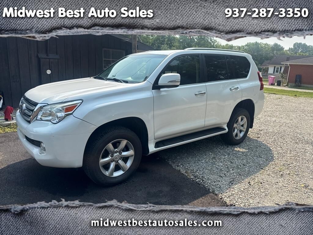 2011 LEXUS GX