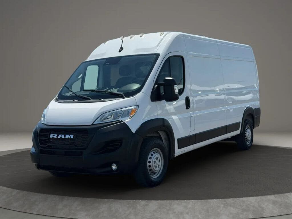 2025 RAM Promaster 2500