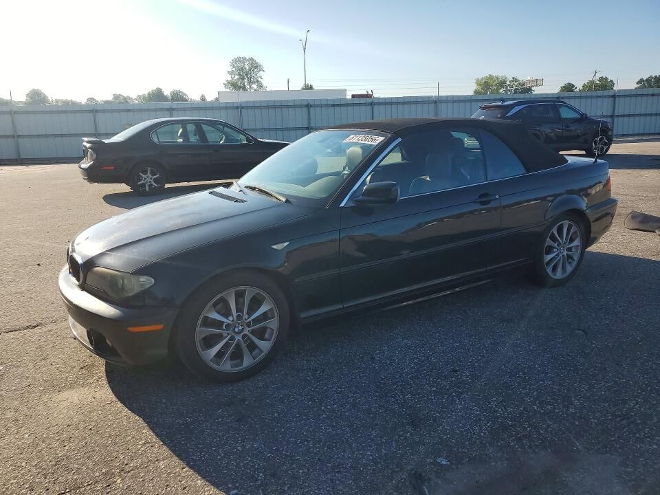 2005 BMW 3 Series