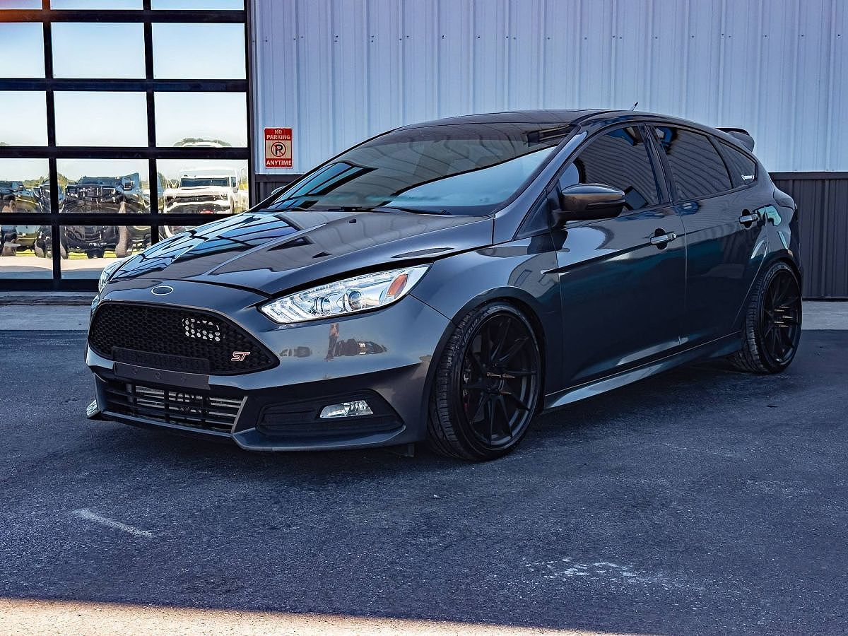 2018 FORD Focus