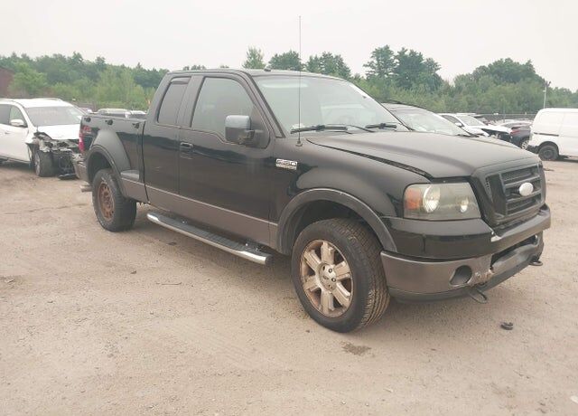 2008 FORD F-150