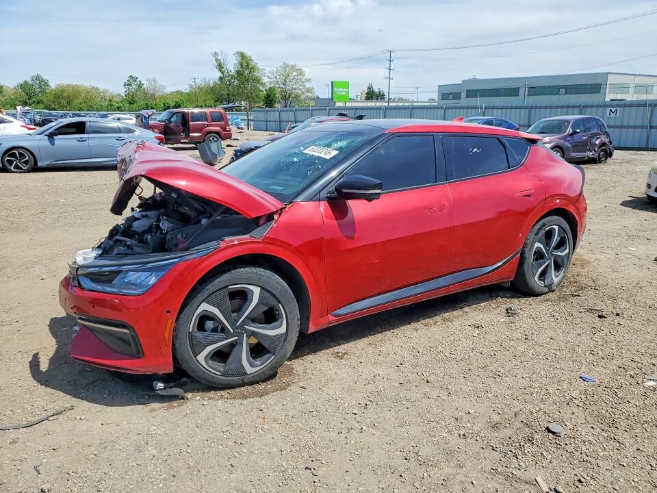 2022 KIA EV6