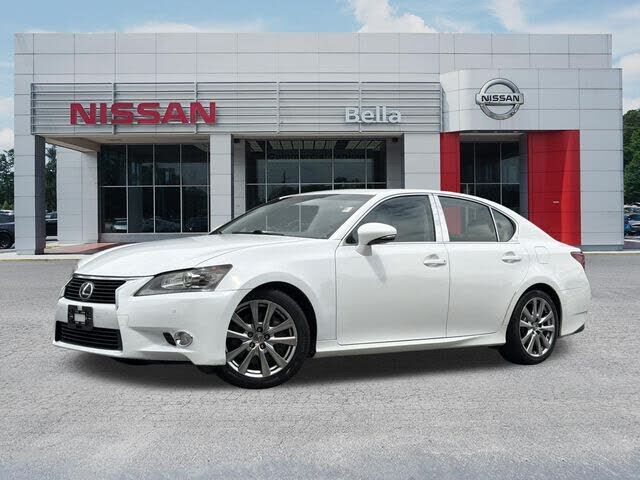 2015 LEXUS GS