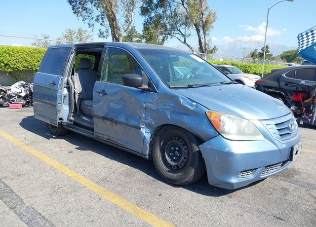 2009 HONDA Odyssey