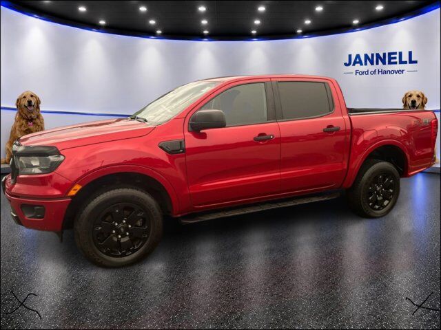 2020 FORD Ranger