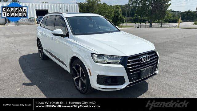 2019 AUDI Q7