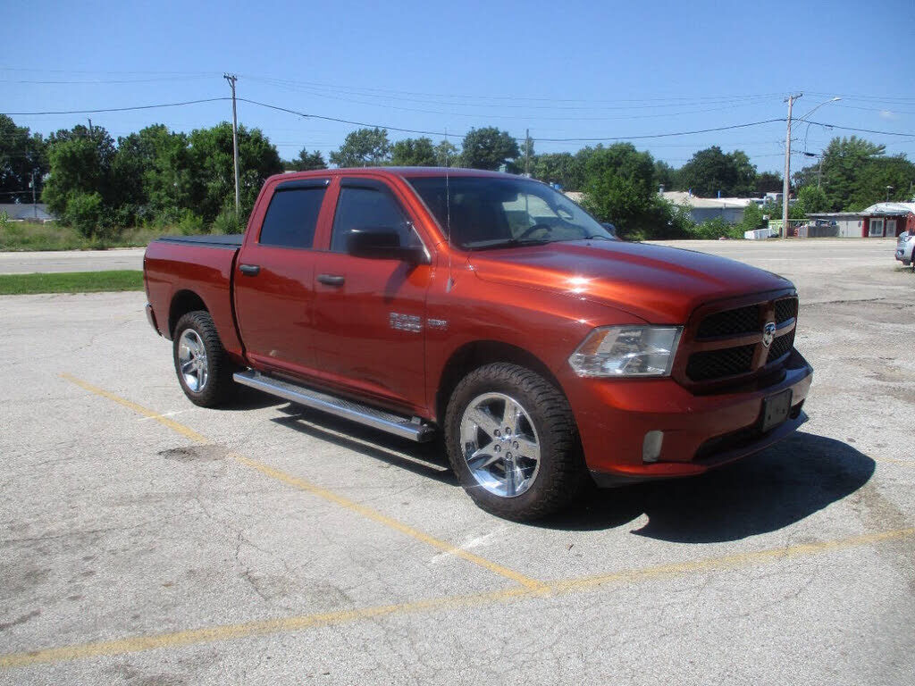 2013 RAM 1500
