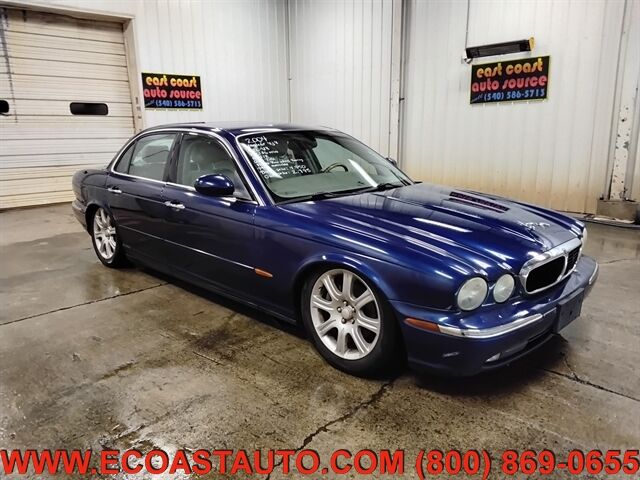 2004 JAGUAR XJ