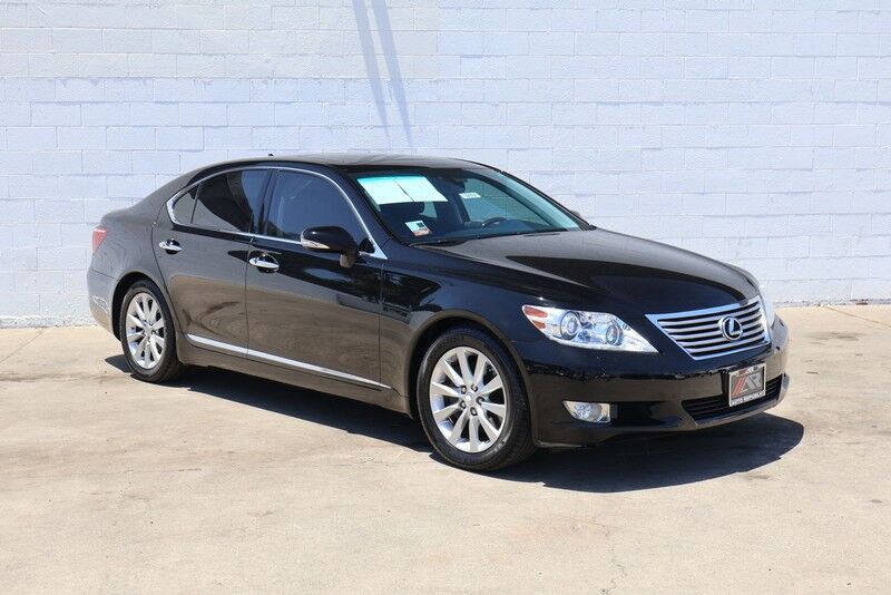 2012 LEXUS LS