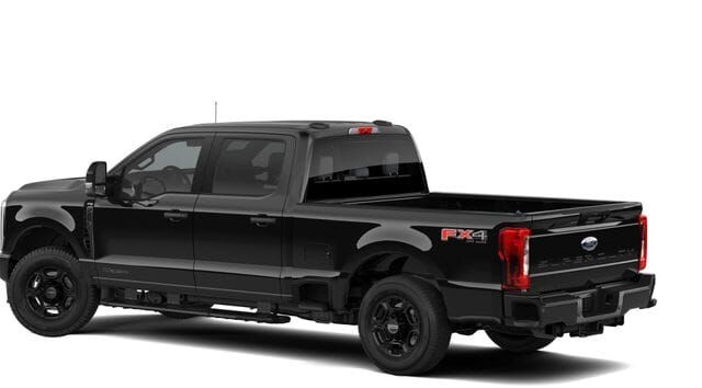 2026 FORD F-250