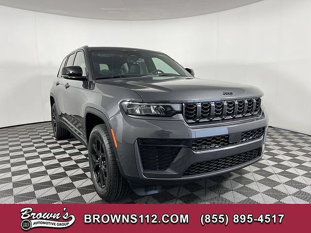 2026 JEEP Grand Cherokee