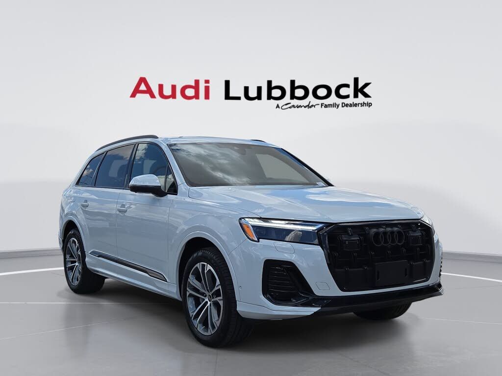 2026 AUDI Q7