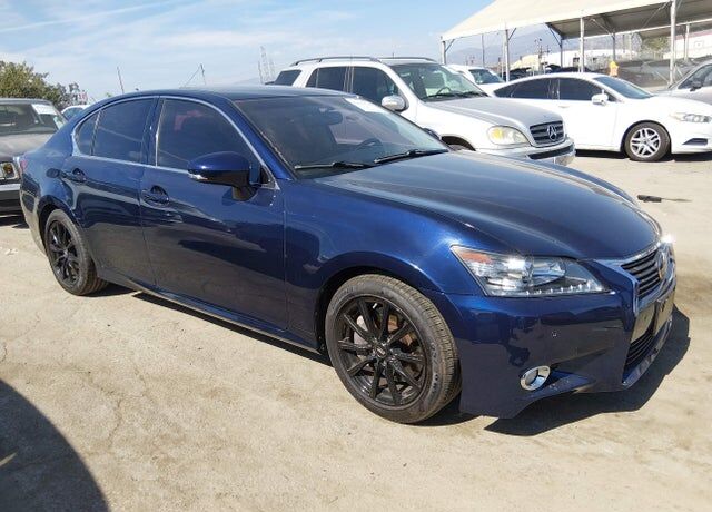 2013 LEXUS GS