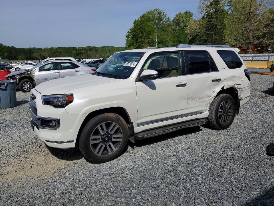2018 TOYOTA 4-Runner