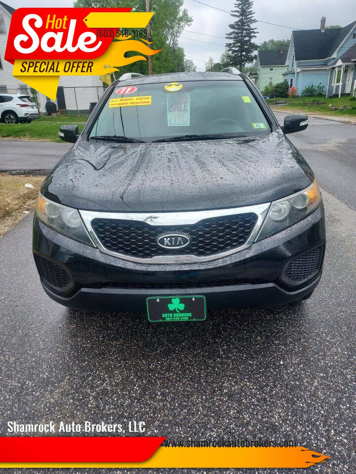 2011 KIA Sorento
