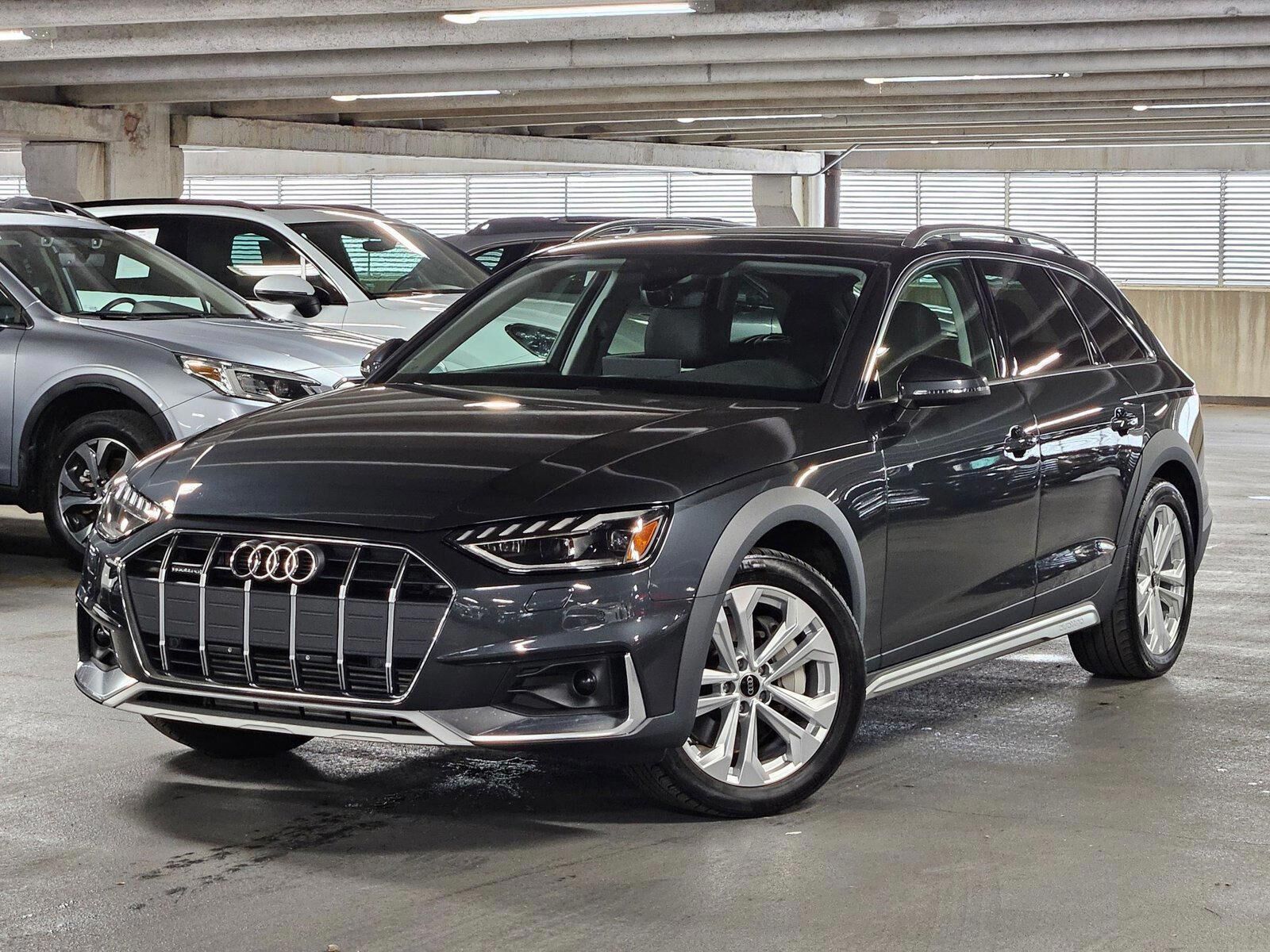 2024 AUDI A4 allroad