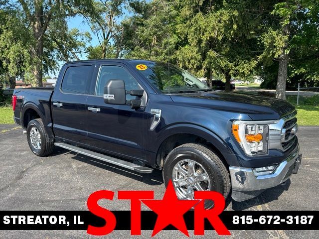 2023 FORD F-150