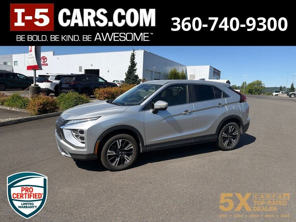 2024 MITSUBISHI ECLIPSE CROSS