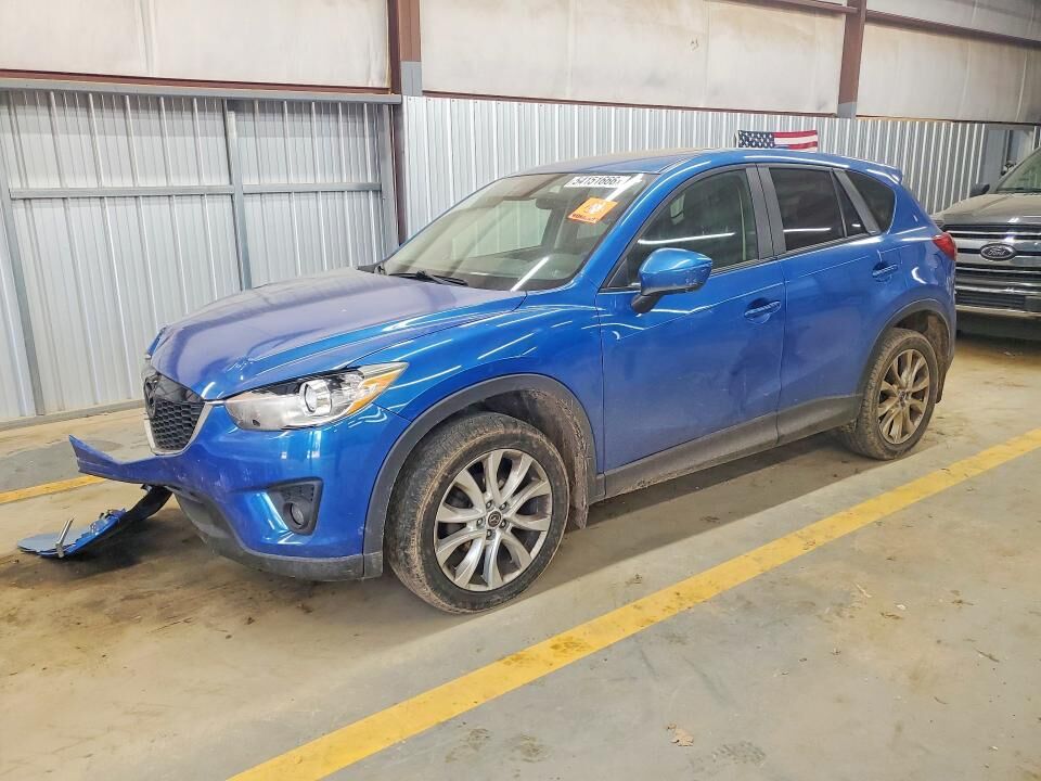 2014 MAZDA CX-5