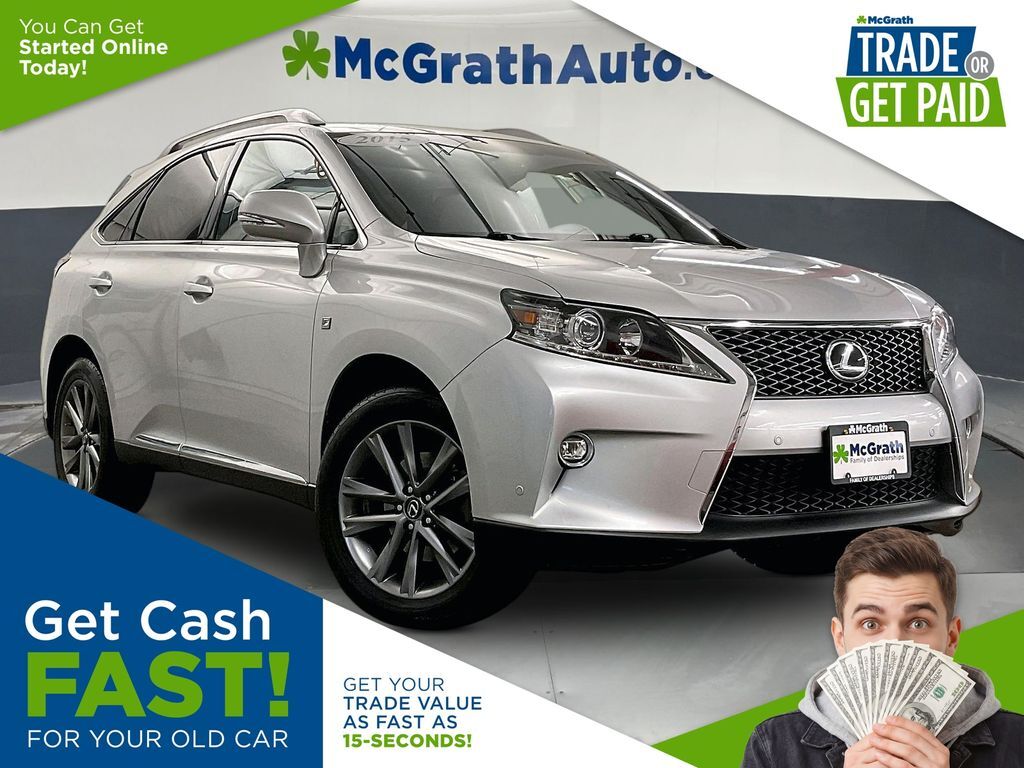2015 LEXUS RX