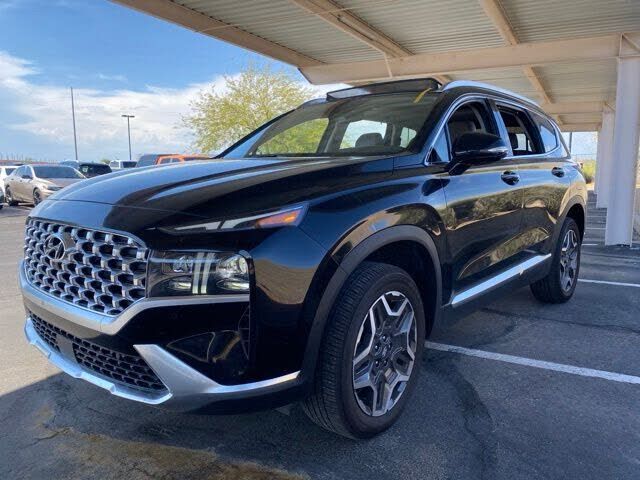 2023 HYUNDAI Santa Fe