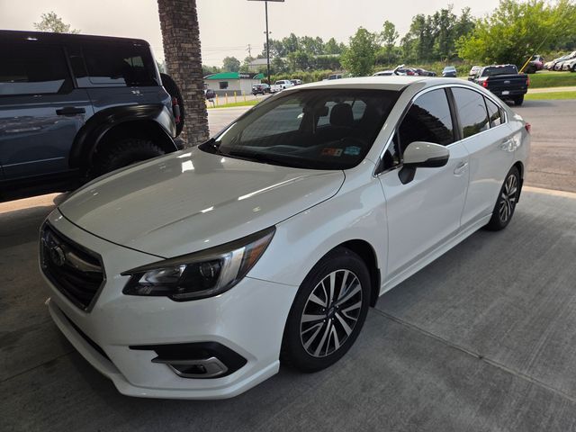 2019 SUBARU Legacy