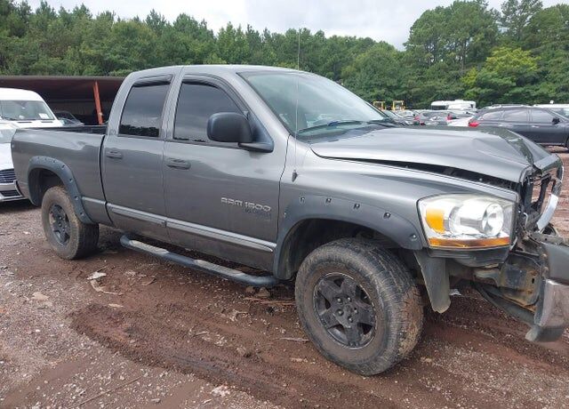 2006 DODGE Ram