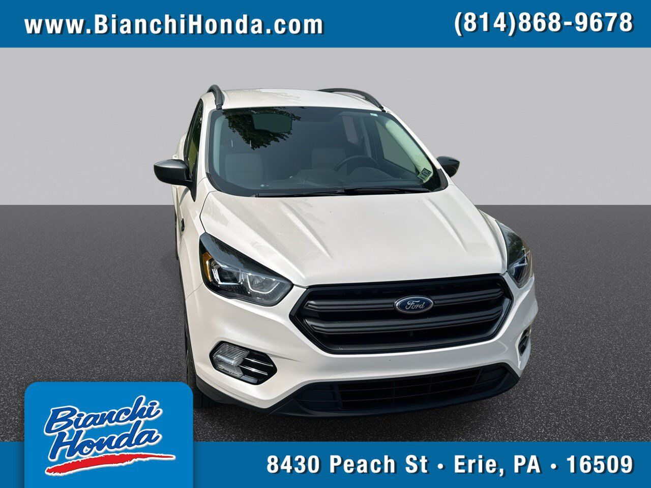 2019 FORD Escape