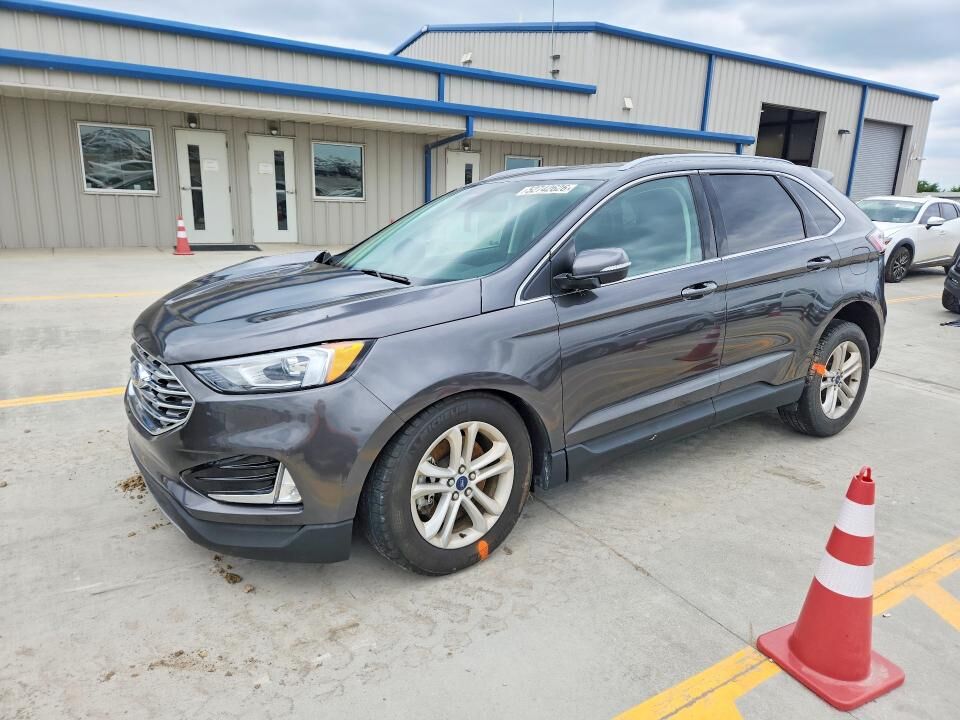 2020 FORD Edge