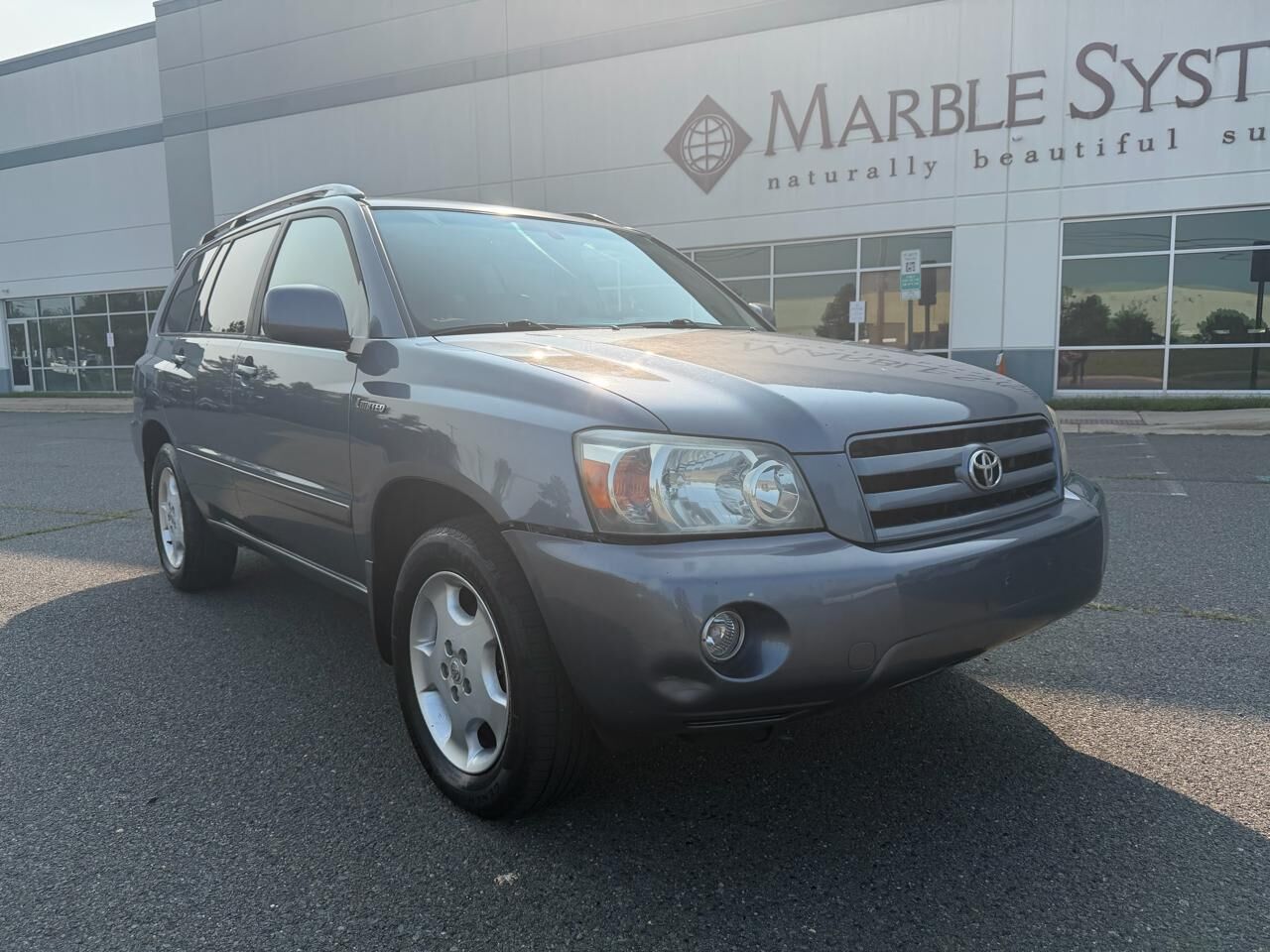 2005 TOYOTA Highlander