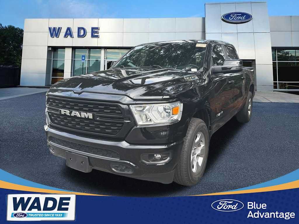 2023 RAM 1500