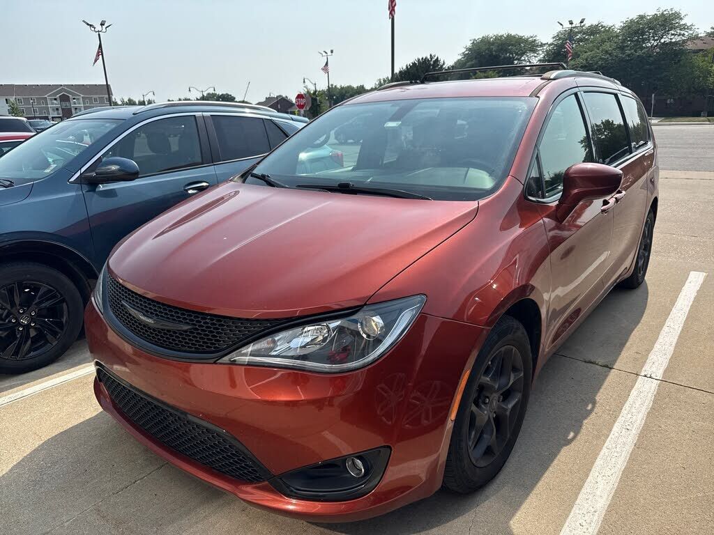 2018 CHRYSLER Pacifica
