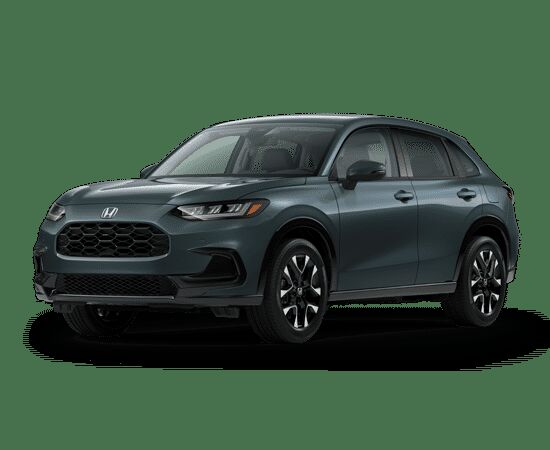 2027 HONDA HR-V