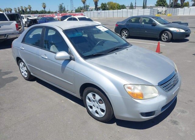 2008 KIA Spectra