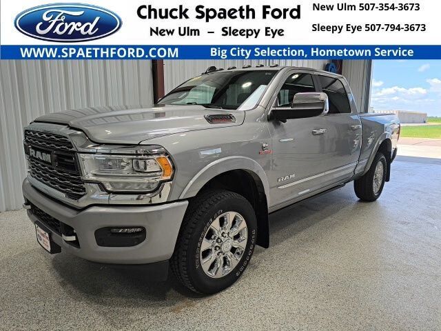 2021 RAM 3500