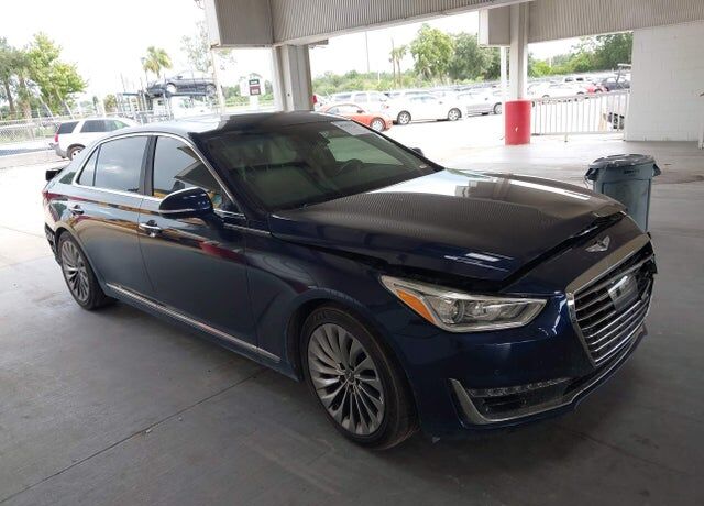 2019 GENESIS G90