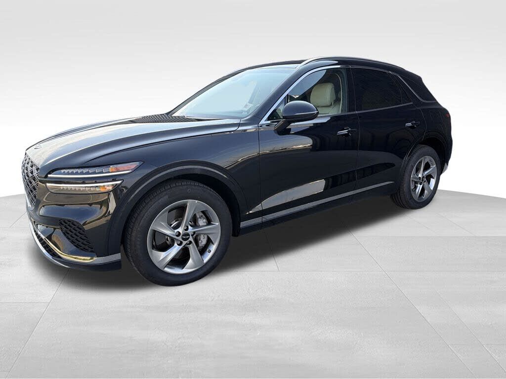 2026 GENESIS GV70