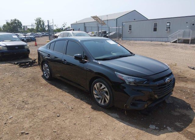 2023 SUBARU Legacy