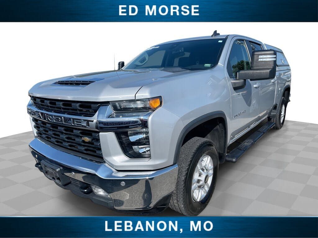 2021 CHEVROLET Silverado